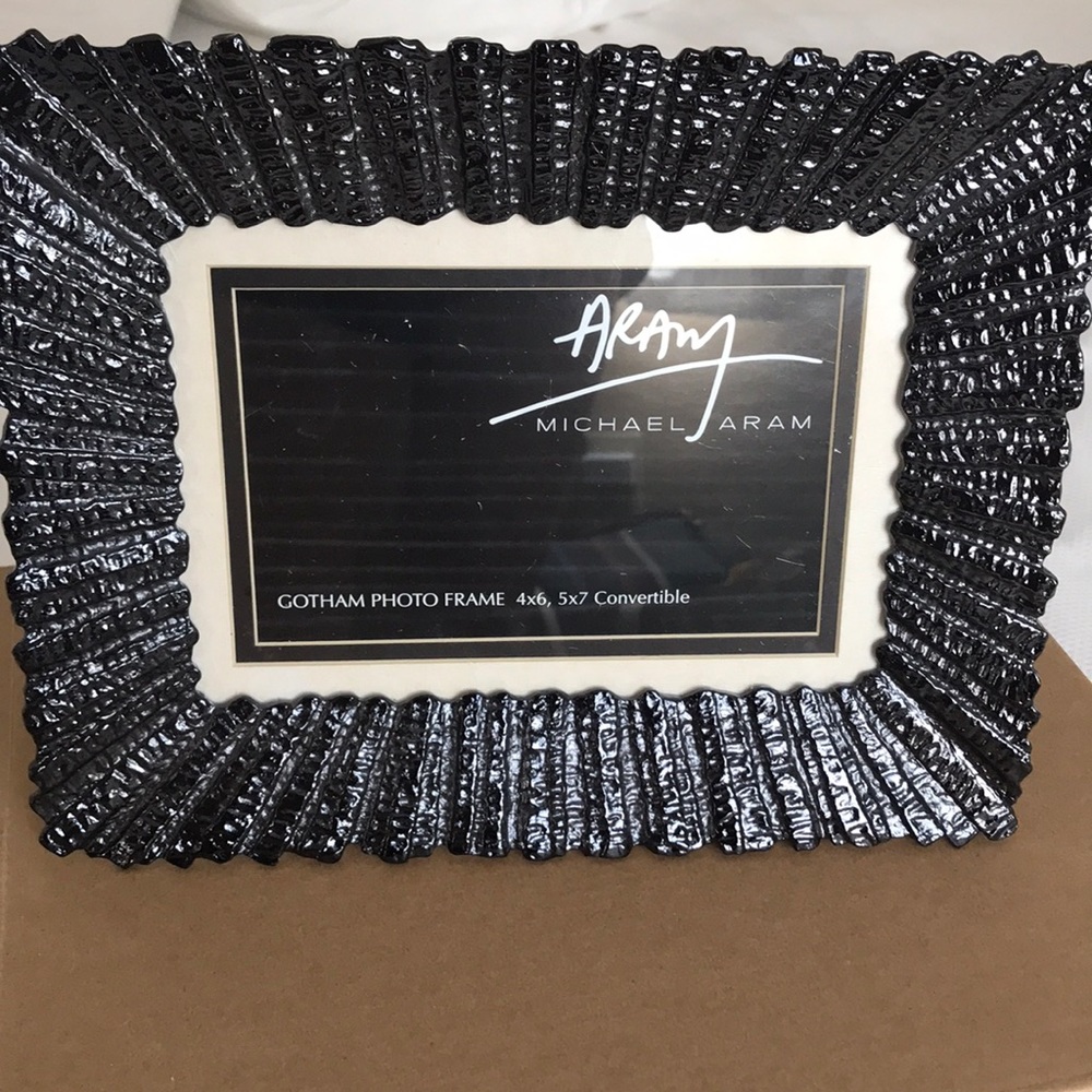 Michael Aram photo frame- Gotham